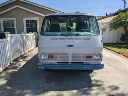 1969 Chevrolet G10