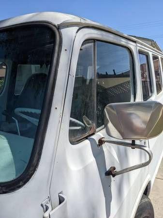1969 Chevrolet G10