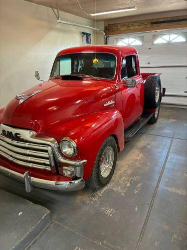 1954 GMC 100