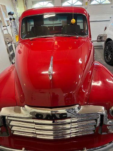 1954 GMC 100