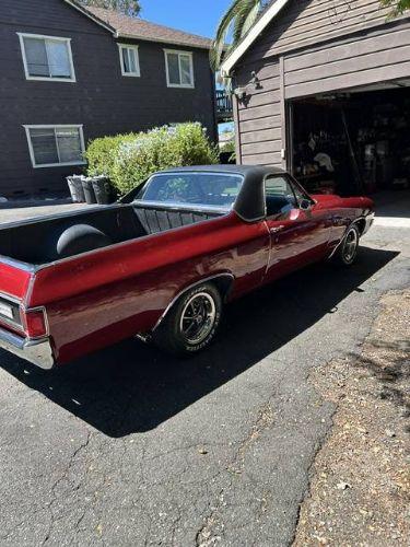 1970 Chevrolet El Camino