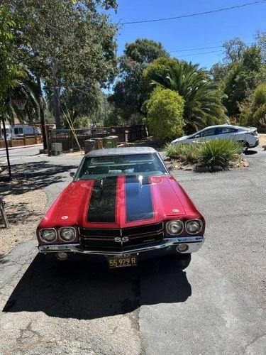 1970 Chevrolet El Camino