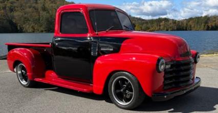 1948 Chevrolet 3100