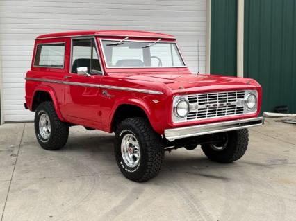1968 Ford Bronco