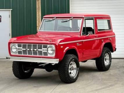 1968 Ford Bronco