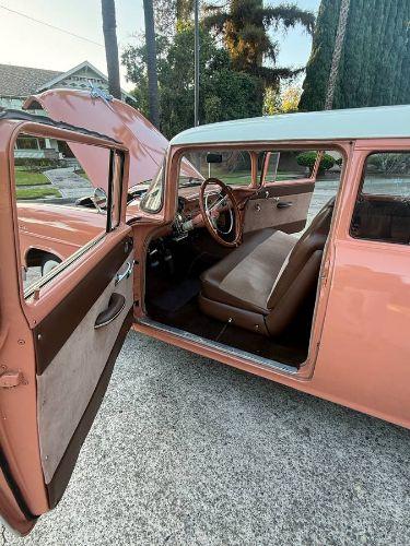 1955 Chevrolet Handyman Wagon