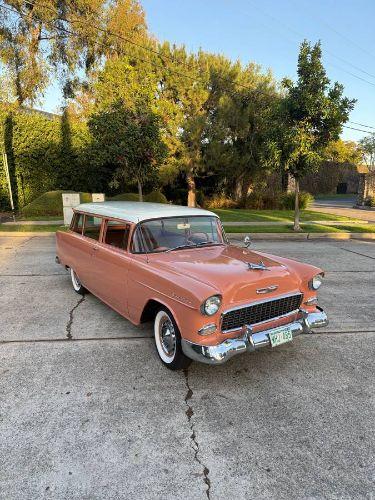 1955 Chevrolet Handyman Wagon