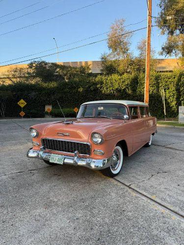 1955 Chevrolet Handyman Wagon
