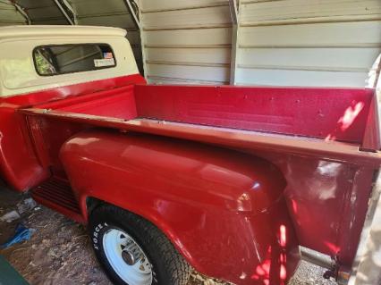 1964 Chevrolet 34 Ton