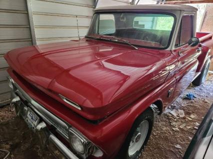 1964 Chevrolet 34 Ton