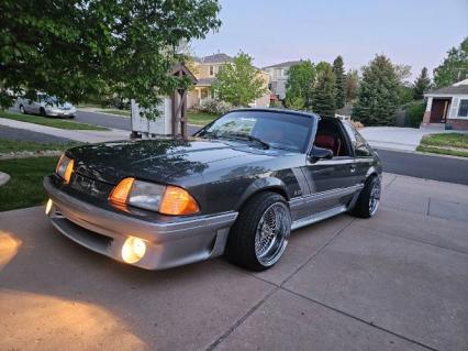 1987 Ford Mustang GT