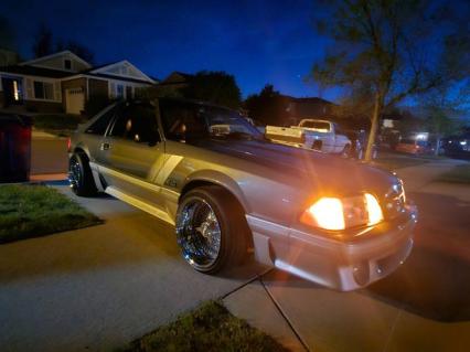 1987 Ford Mustang GT