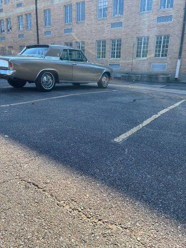 1963 Studebaker GT Hawk