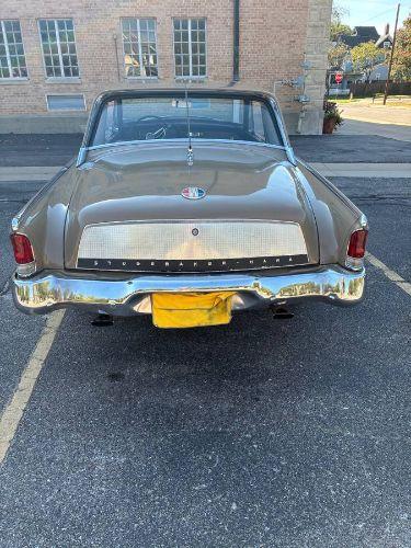1963 Studebaker GT Hawk