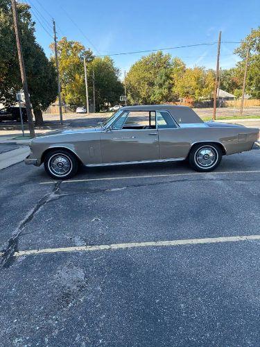 1963 Studebaker GT Hawk