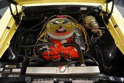 1967 Chevrolet Chevelle