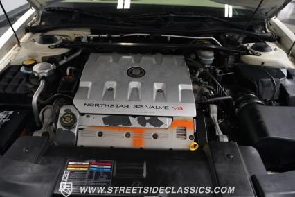 2000 Cadillac Eldorado