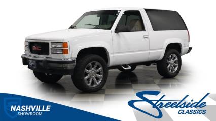 1994 GMC Yukon