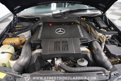 1993 Mercedes-Benz 500E