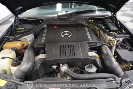 1993 Mercedes-Benz 500E