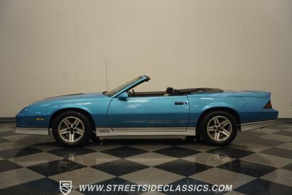 1988 Chevrolet Camaro