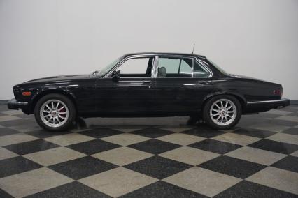1983 Jaguar XJ6
