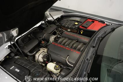 2000 Chevrolet Corvette