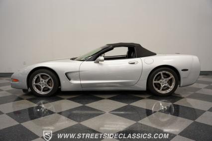2000 Chevrolet Corvette