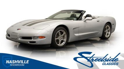 2000 Chevrolet Corvette