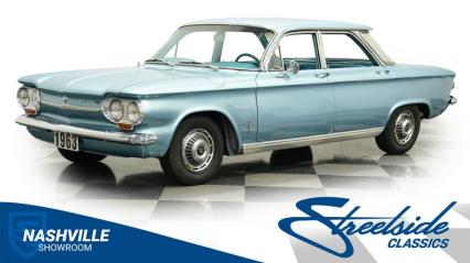 1963 Chevrolet Corvair