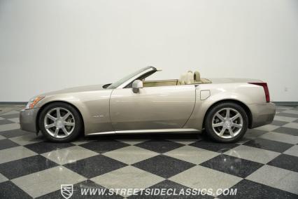2004 Cadillac XLR