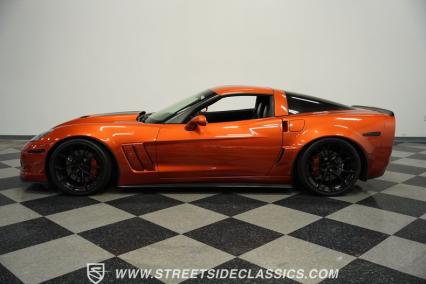 2006 Chevrolet Corvette