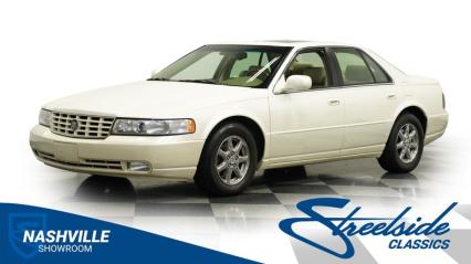 1998 Cadillac Seville