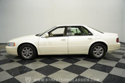 1998 Cadillac Seville