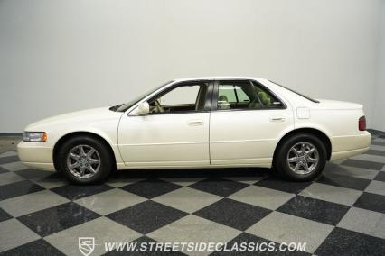 1998 Cadillac Seville