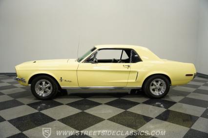 1968 Ford Mustang