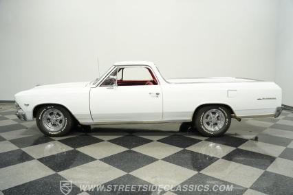 1966 Chevrolet El Camino