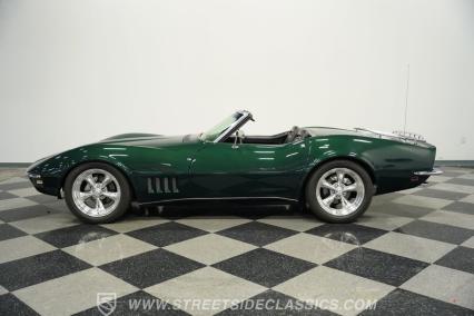 1968 Chevrolet Corvette