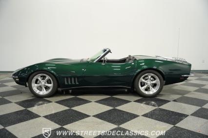 1968 Chevrolet Corvette