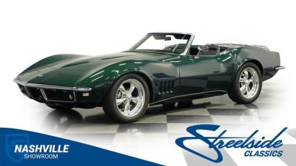 1968 Chevrolet Corvette