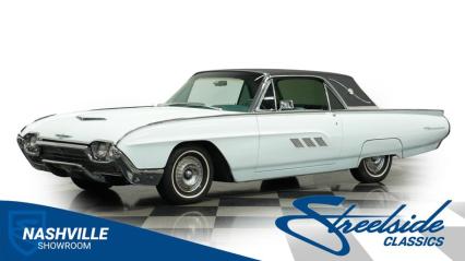 1963 Ford Thunderbird