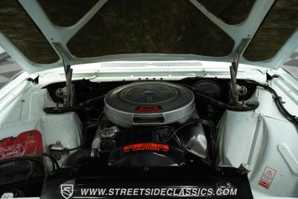 1963 Ford Thunderbird