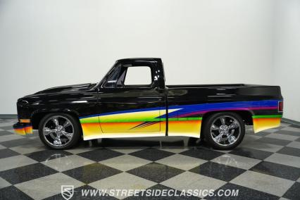 1984 Chevrolet C10