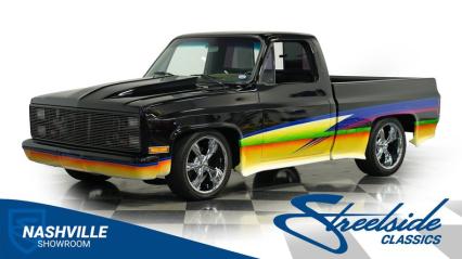1984 Chevrolet C10