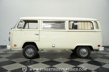 1973 Volkswagen Westfalia Camper
