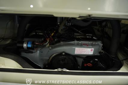 1973 Volkswagen Westfalia Camper