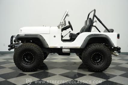 1979 Jeep CJ5