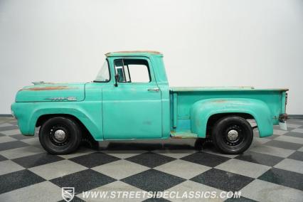 1960 Ford F-100