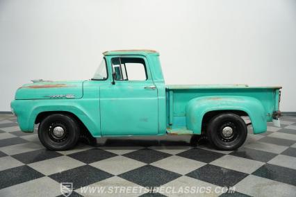 1960 Ford F-100