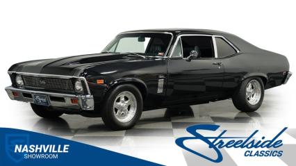 1969 Chevrolet Nova
